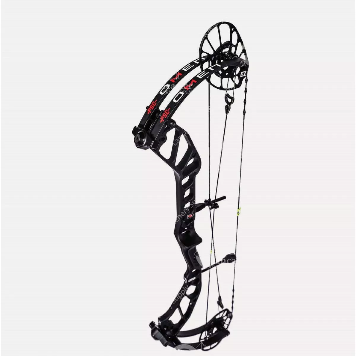 PSE Archery Omen E2 Cam Compound Bow, Right Hand
