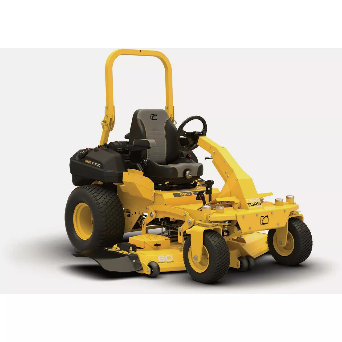 Cub Cadet Pro Z 760 S KW 60 In. 31 HP Kawasaki Zero Turn Mower