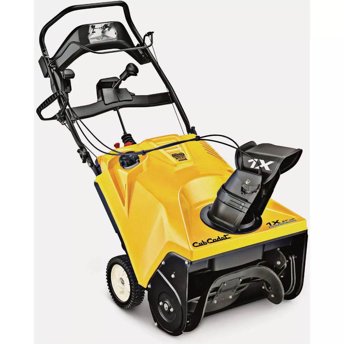 Cub Cadet 1X 21 In. 208cc Single-Stage Gas Snow Blower