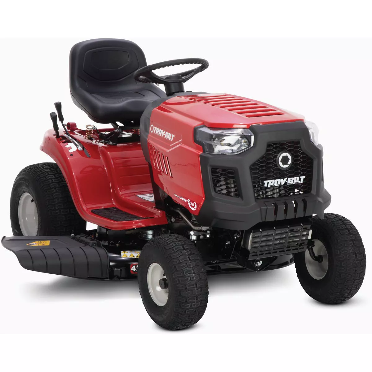 Troy-Bilt 42 In. Pony 500cc Riding Lawn Tractor