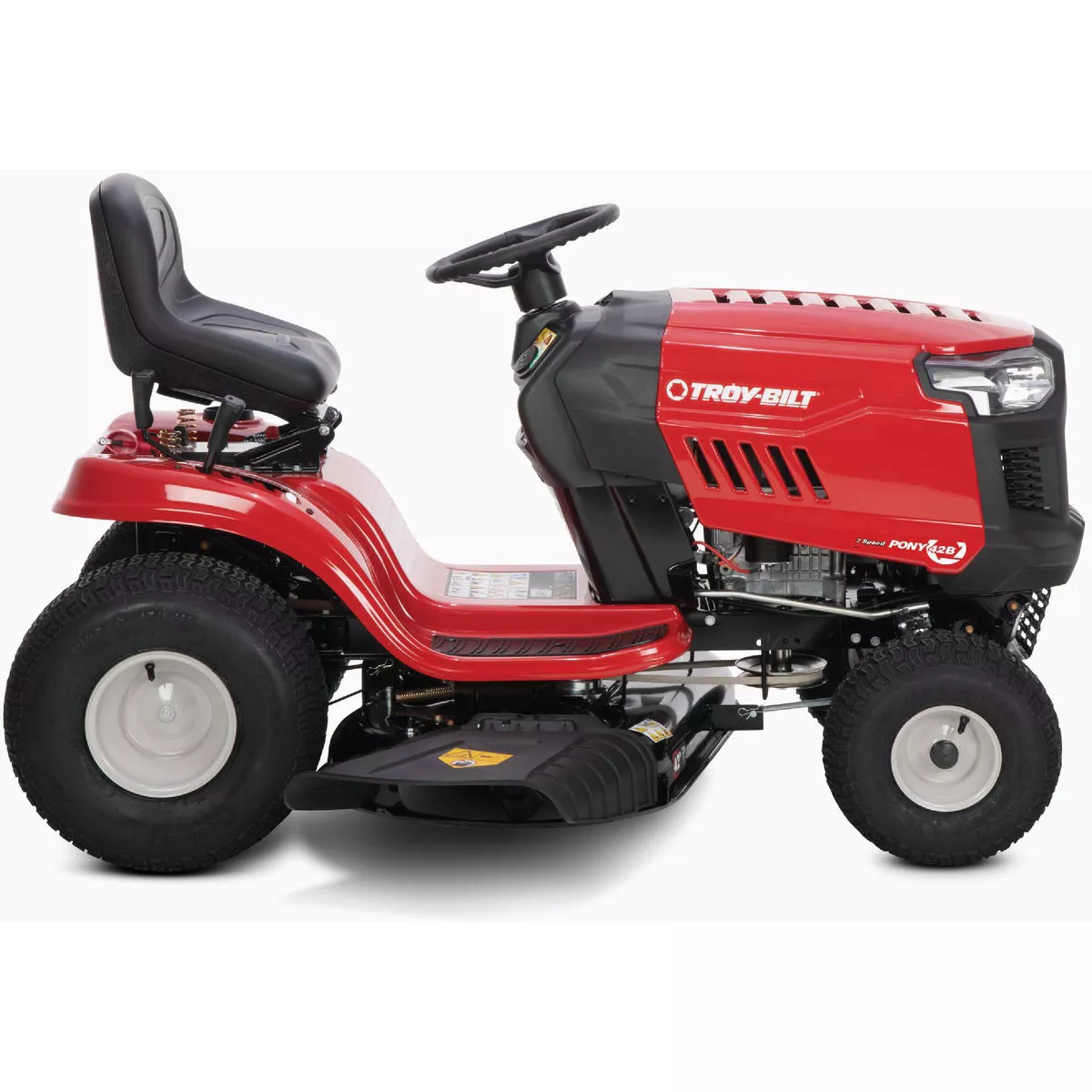 Troy-Bilt 42 In. Pony 500cc Riding Lawn Tractor - photo 2