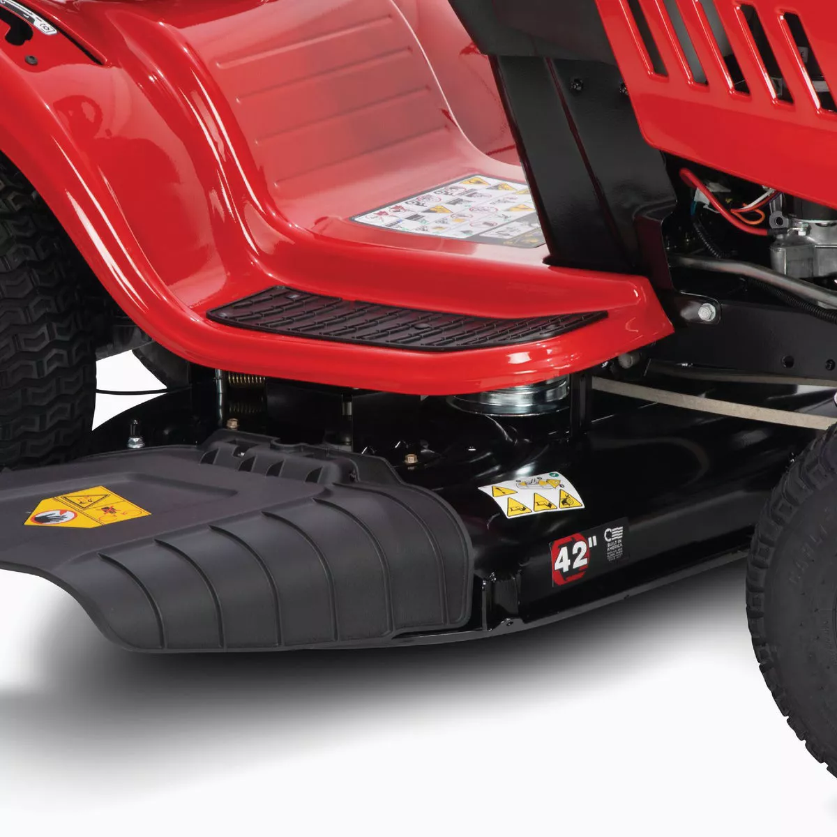 Troy-Bilt 42 In. Pony 500cc Riding Lawn Tractor - photo 5