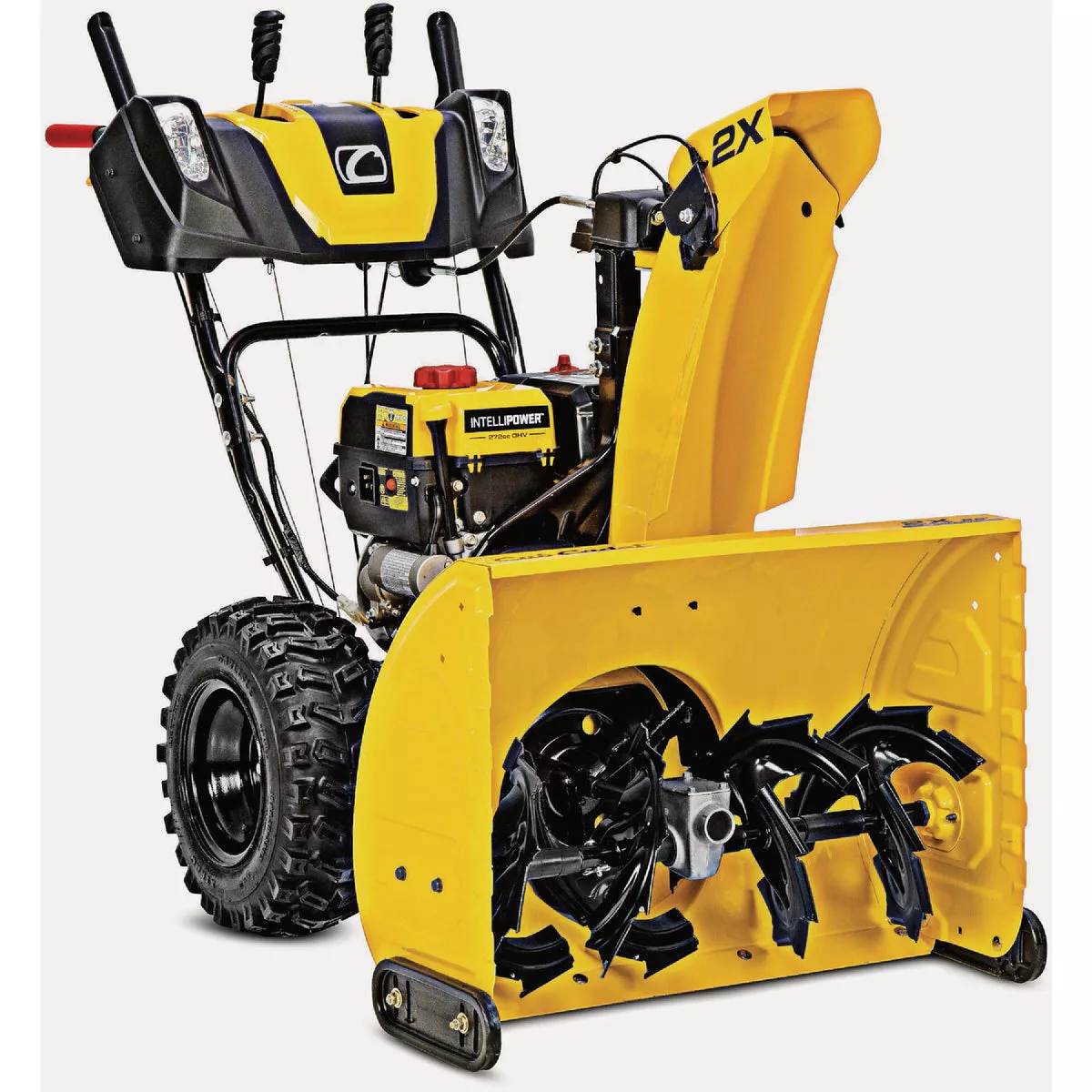 Cub Cadet 2X 28 In. 278cc Two-Stage Gas Snow Blower with IntelliPower