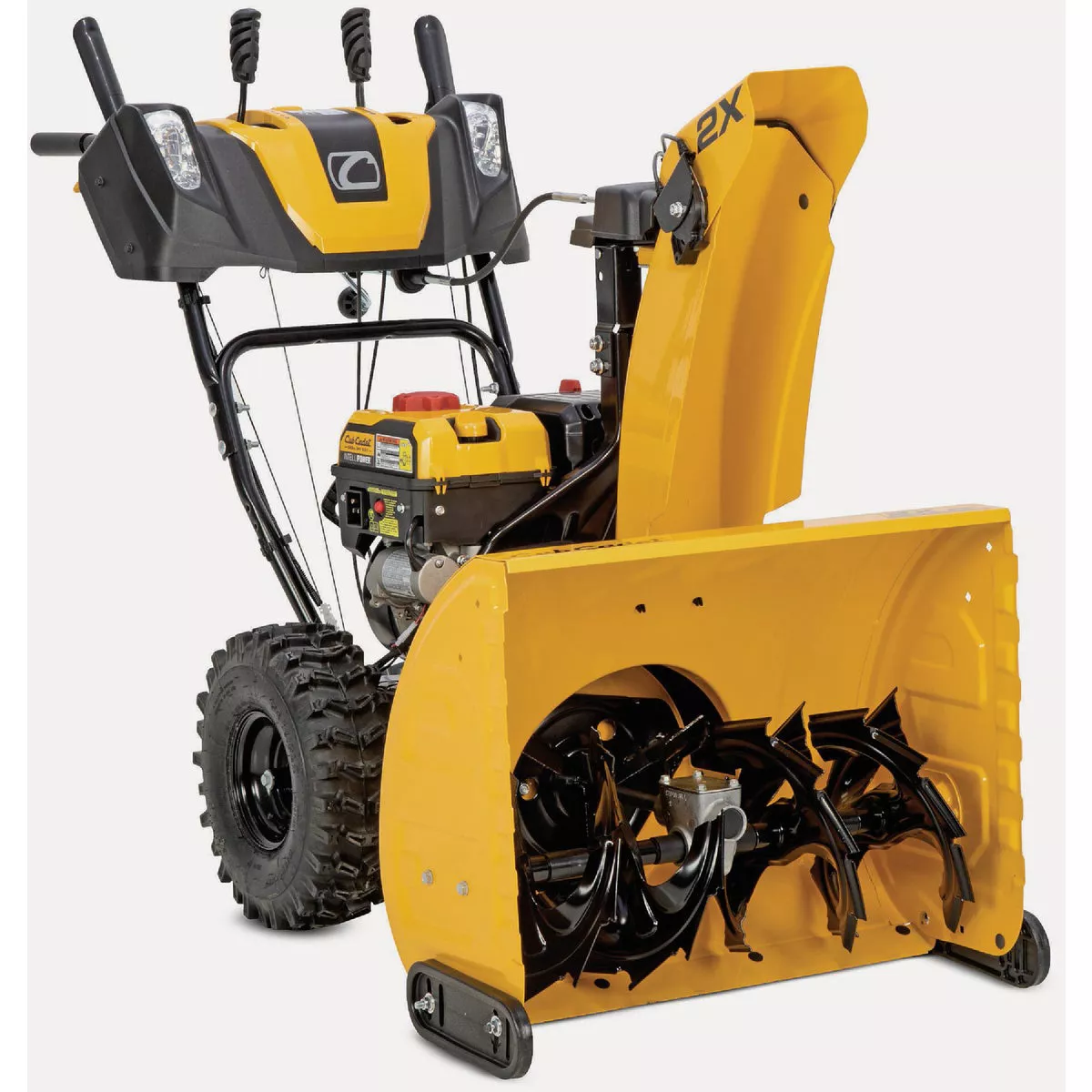 Cub Cadet 2X 26 In. 243cc Two-Stage Gas Snow Blower with IntelliPower