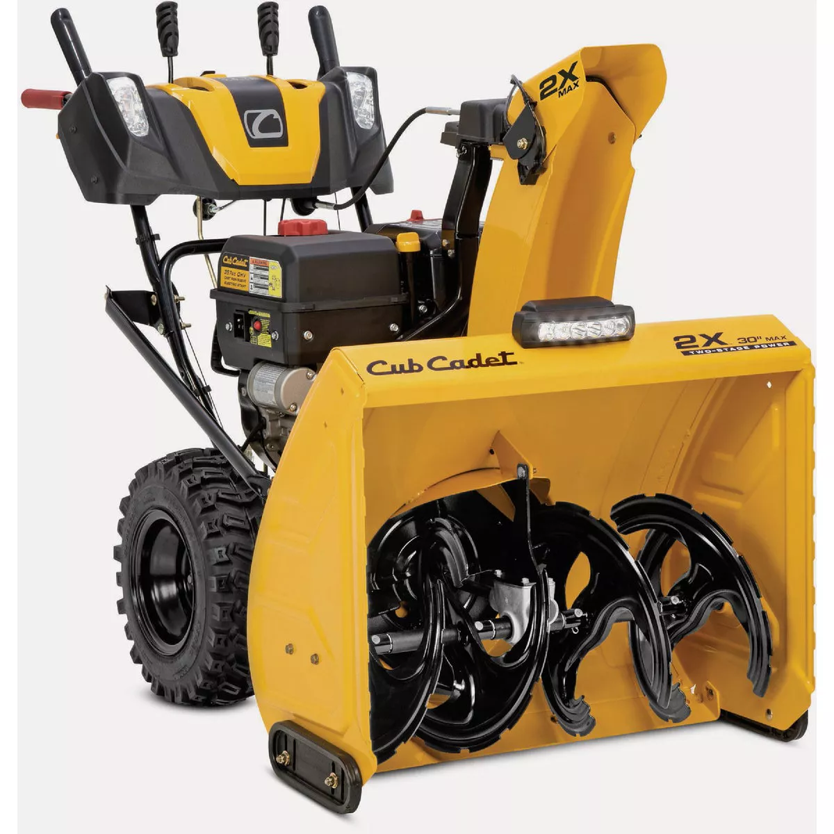 Cub Cadet 2X MAX 30 In. 357cc Two-Stage Gas Snow Blower