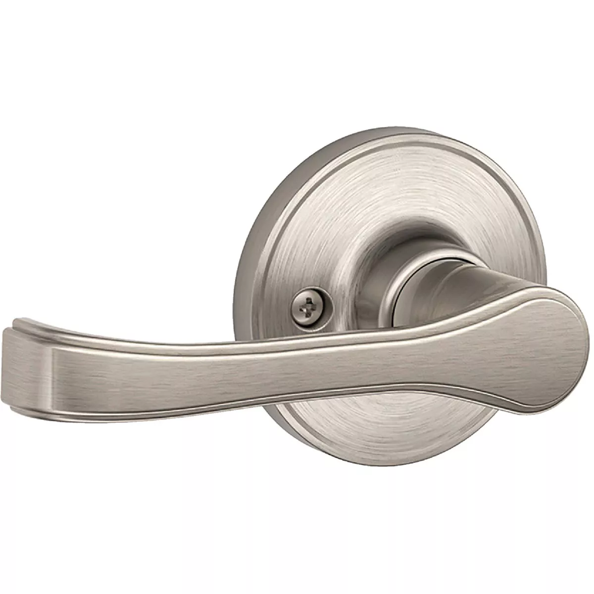 Torino Lever Dummy - Satin Nickel