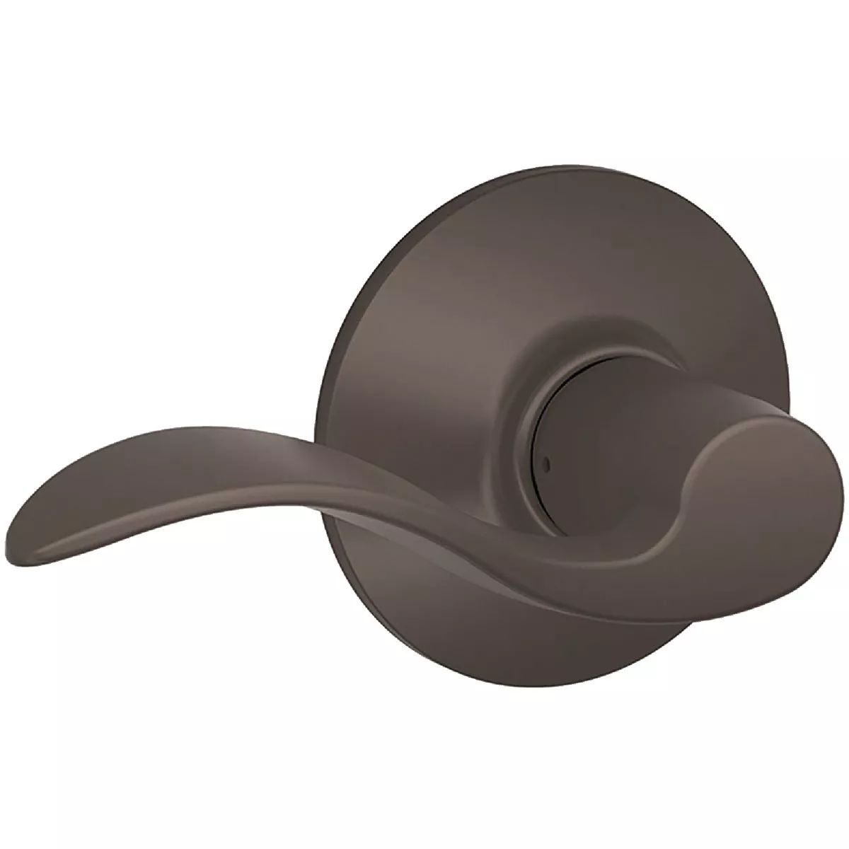 Accent Lever Passage - Oil-Rubbed Bronze