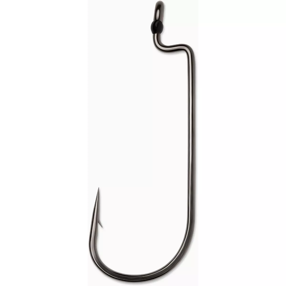 Rapala Heavy Duty Black Nickel #2/0 Worm Hook-