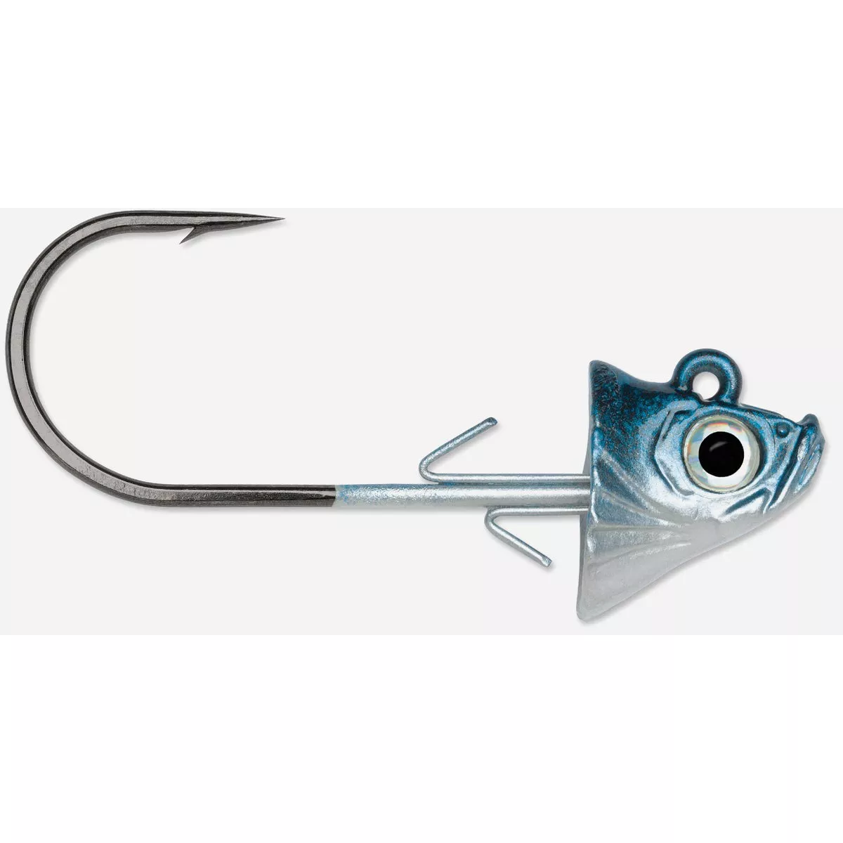 Rapala 1/8 Oz. Blue Shad SBJ Swimbait Jig Fishing Lure (3-Pack)