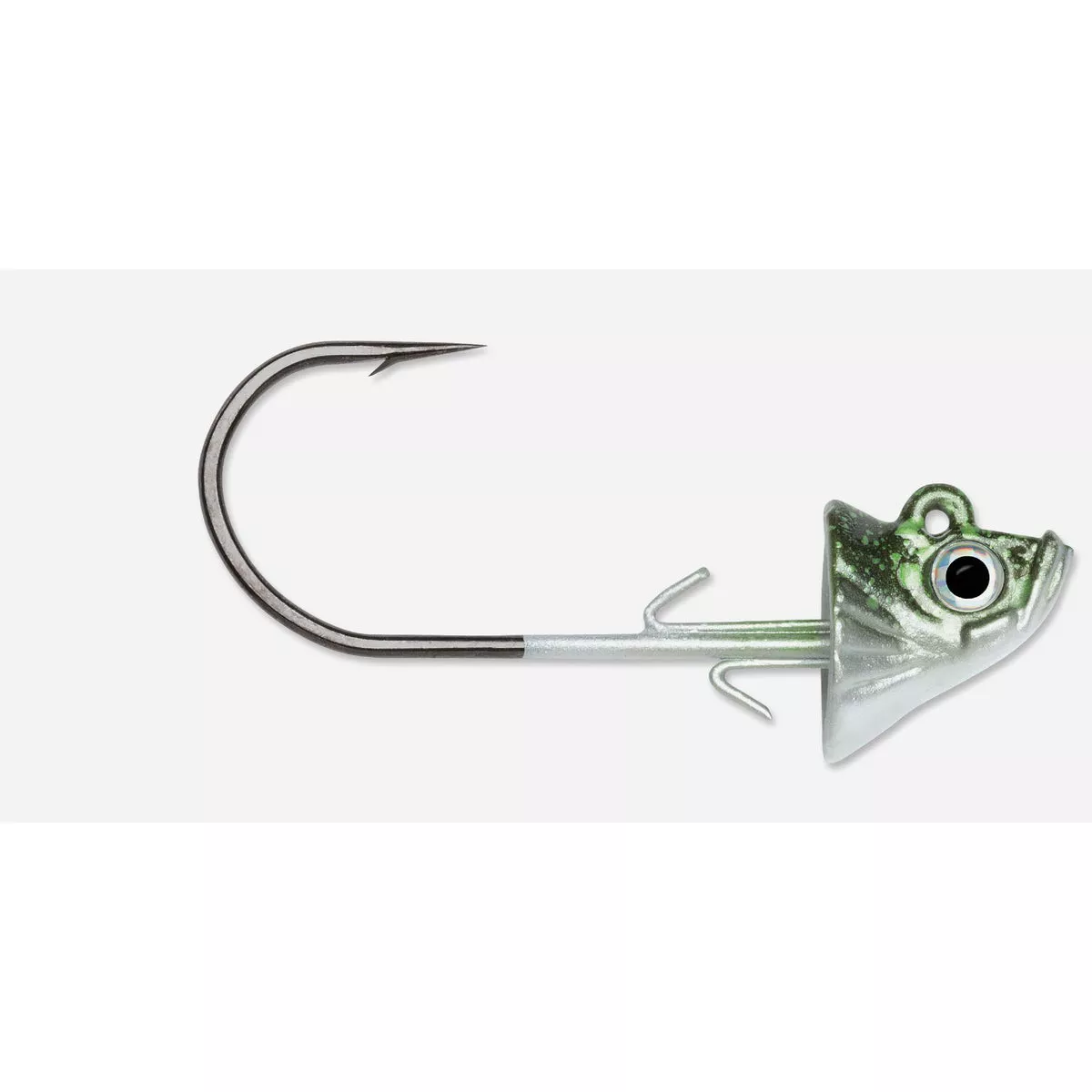 Rapala 1/4 Oz. Shad SBJ Swimbait Jig Fishing Lure (3-Pack)