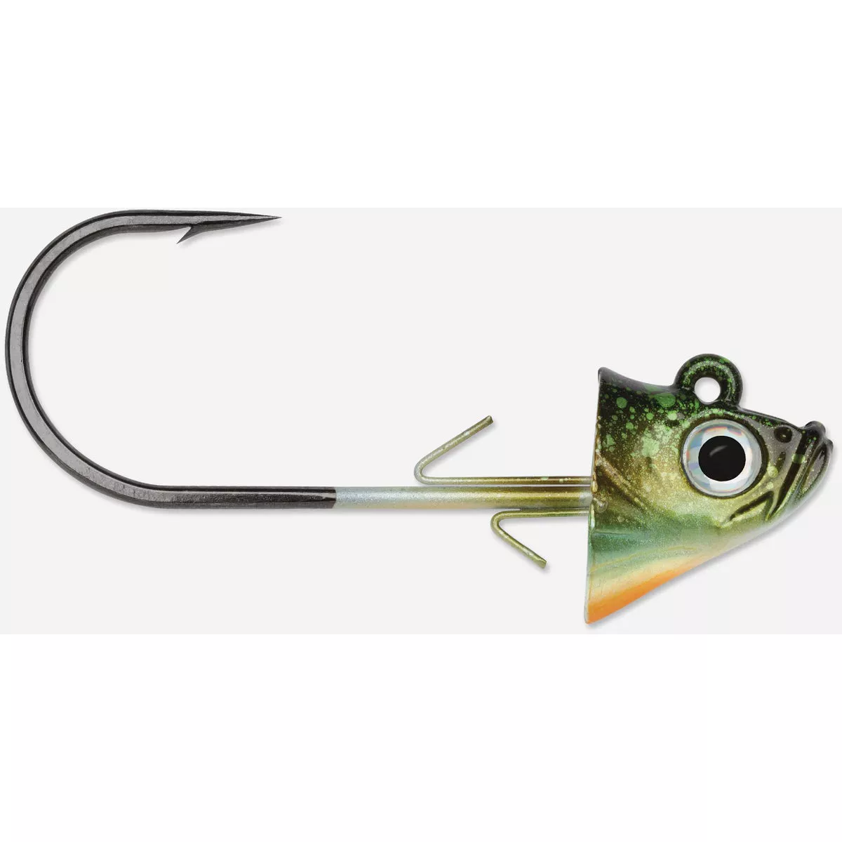 Rapala 3/8 Oz. Blue Gill SBJ Swimbait Jig Fishing Lure (3-Pack)