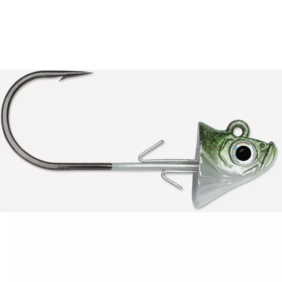 Rapala 3/8 Oz. Shad SBJ Swimbait Jig Fishing Lure (3-Pack)-