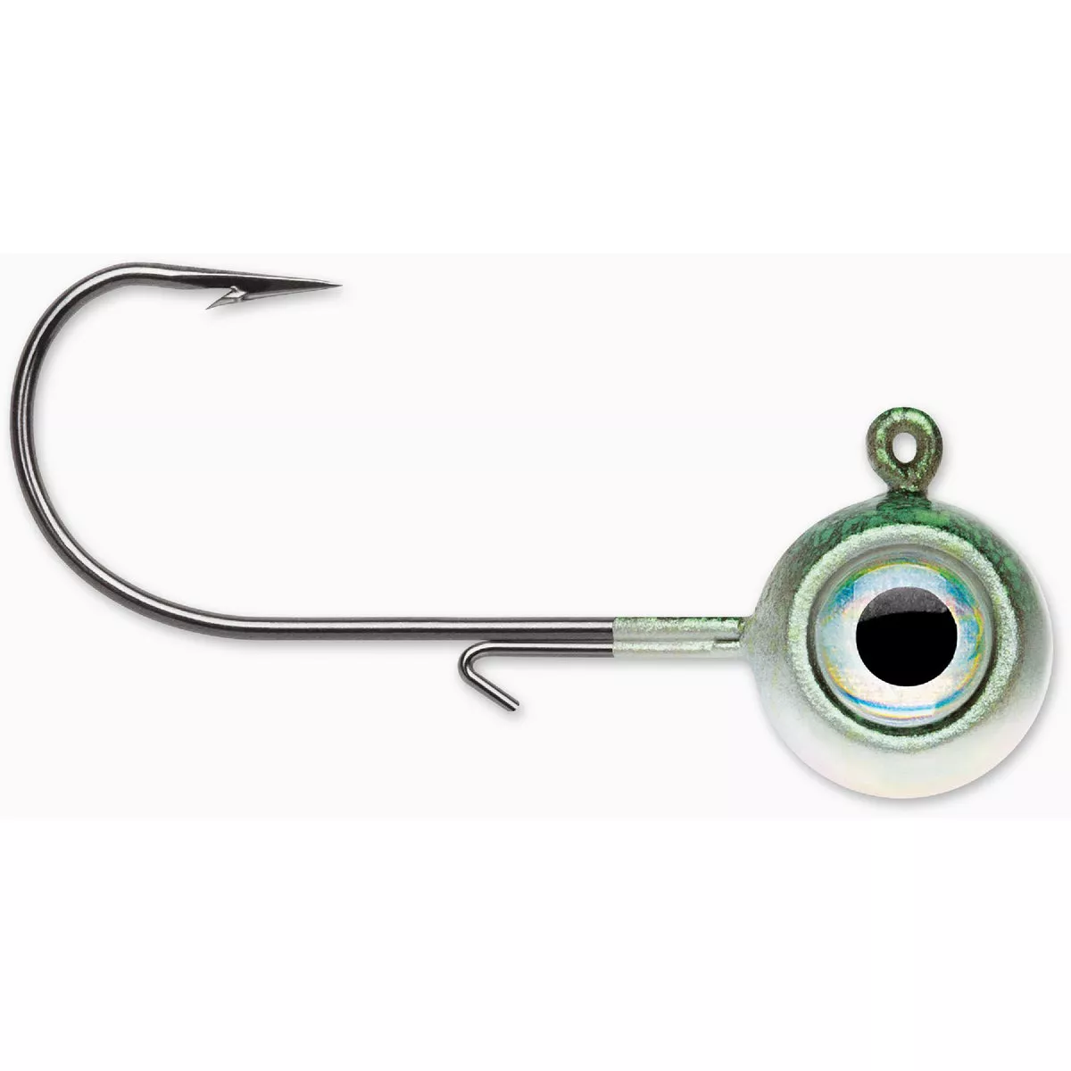 Rapala 3/8 Shad Neon Moon Eye Jig-