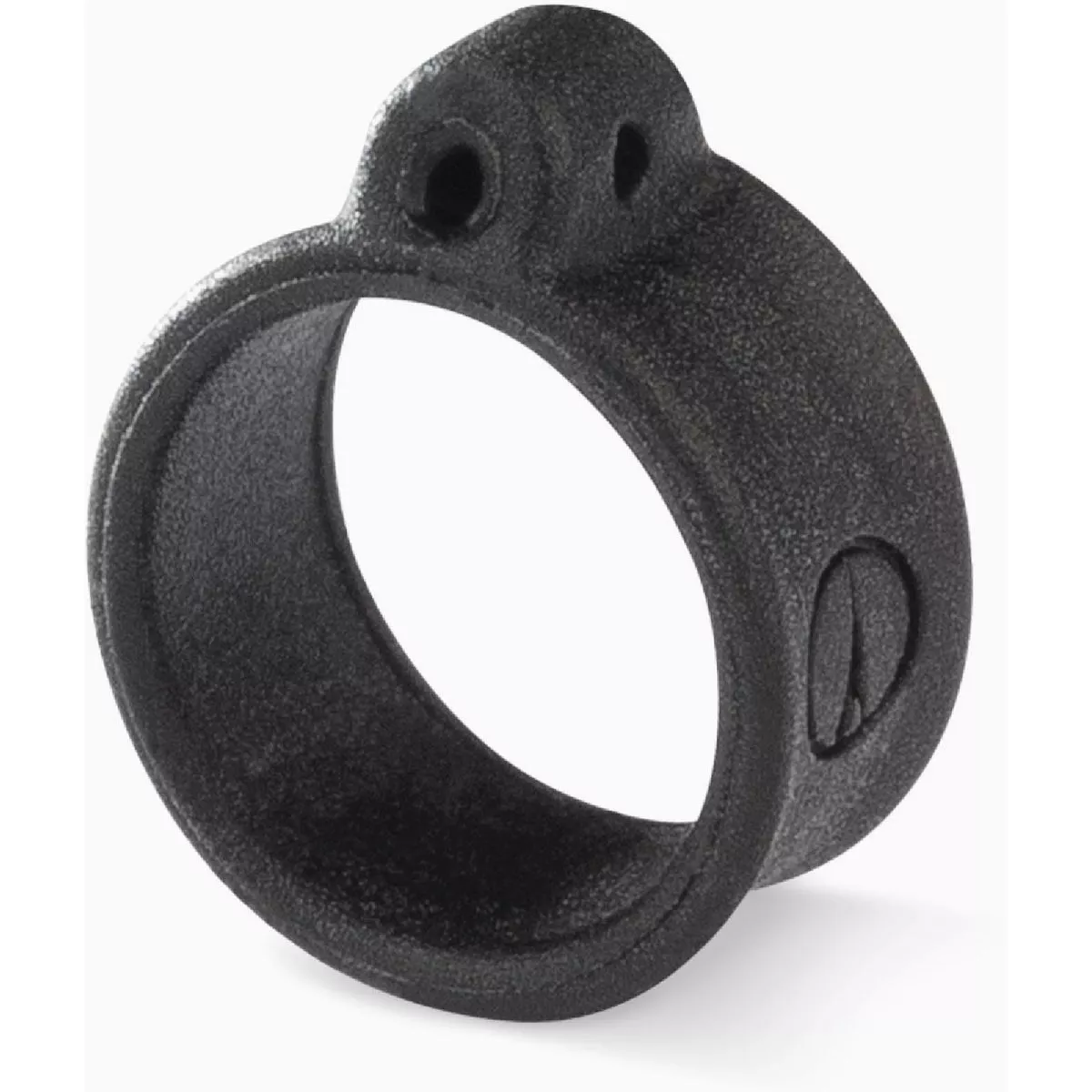 Rapala #5mm Black Crossover Ring-