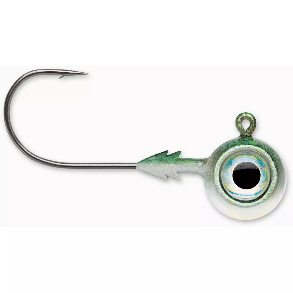 Rapala 3/16 Shad Tungsten Moon Eye Jig-