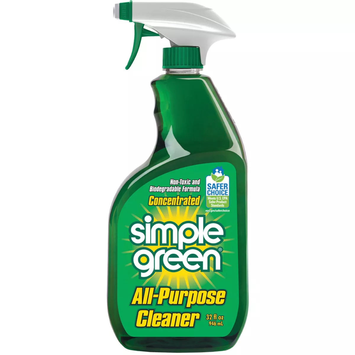 Simple Green 32 Oz. Concentrated All Purpose Cleaner