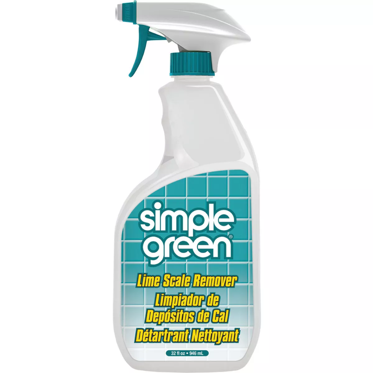 Simple Green 32 Oz. LimeScale Remover Cleaner