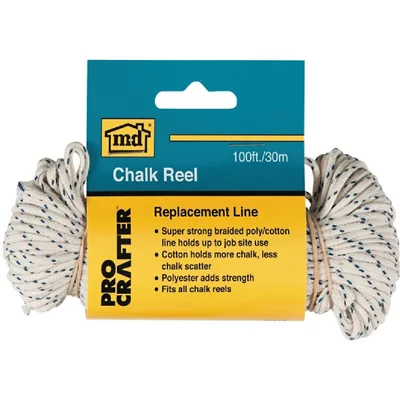 150 Ft. Chalk Reel