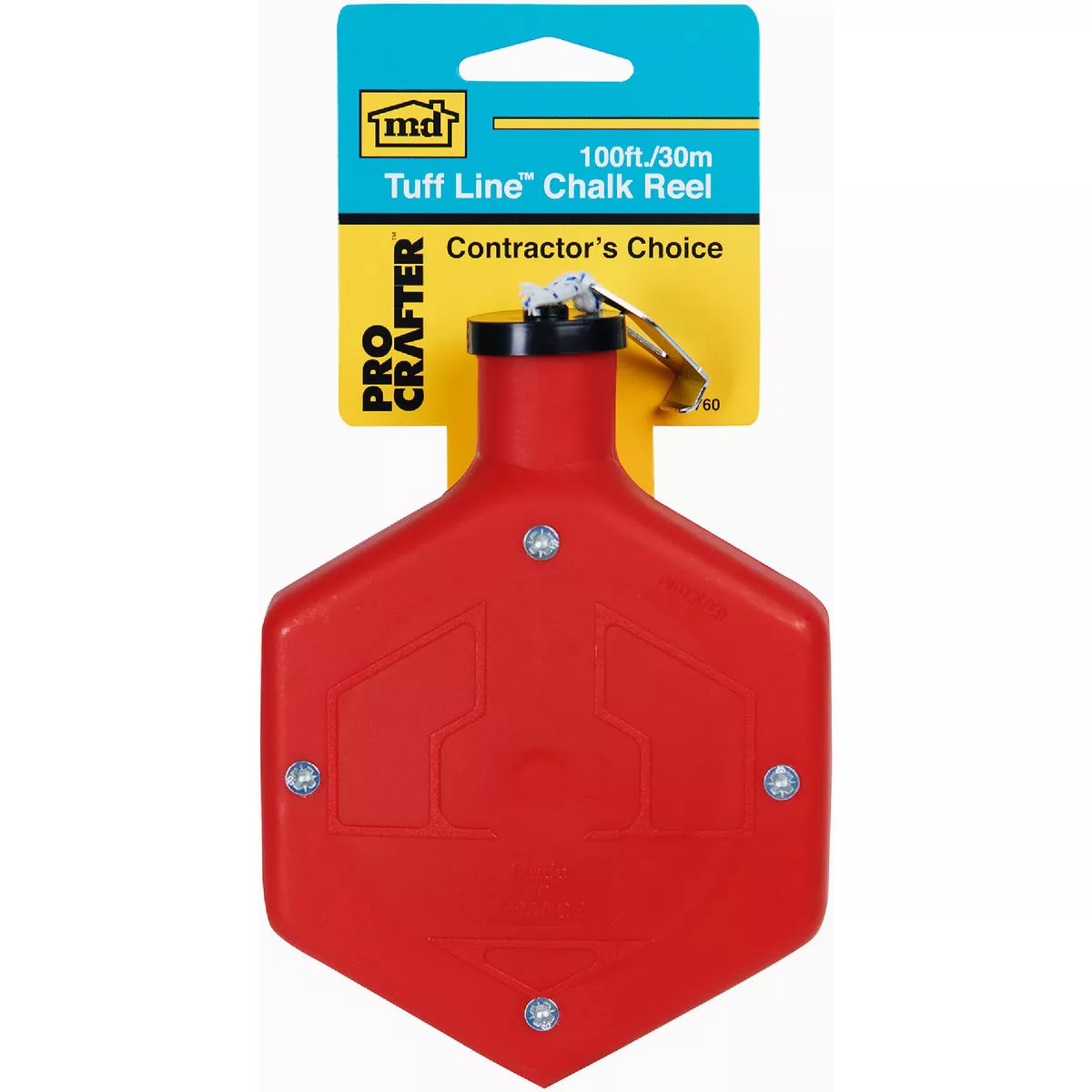 M-D Hexagon Chalk Reel - photo 7