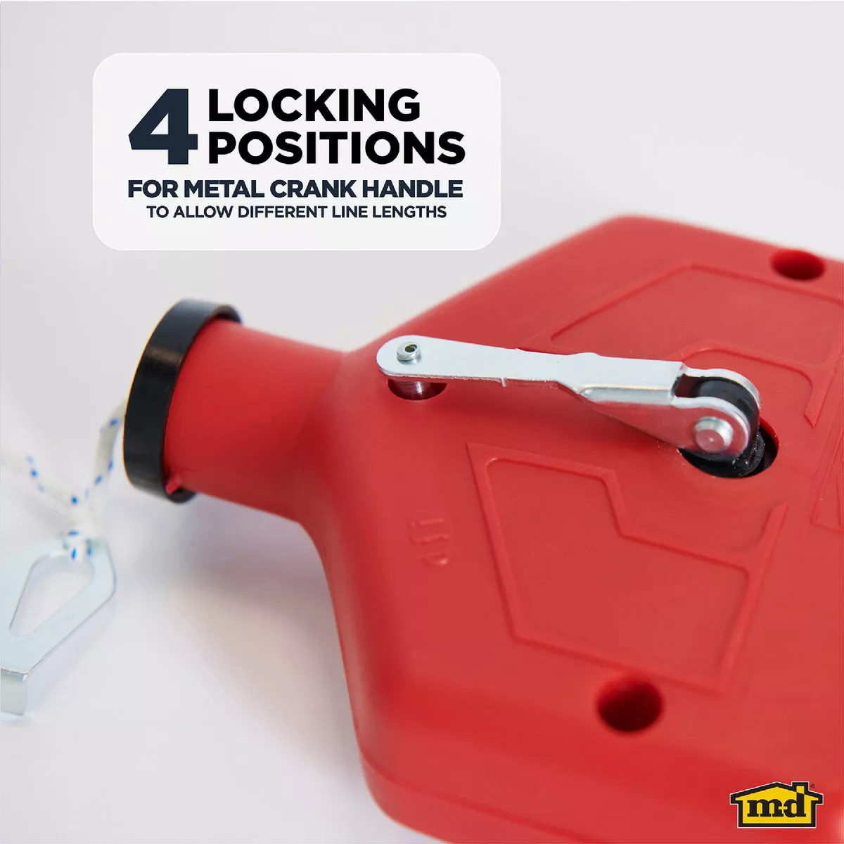 M-D Hexagon Chalk Reel - photo 3