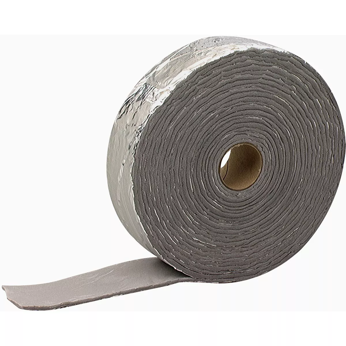 M-D 1/8 In. x 2 In. x 30 Ft. Foam Pipe Wrap - photo 2