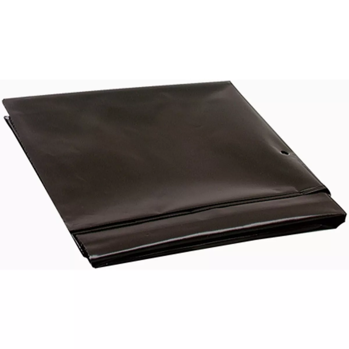 M-D 15 In. x 22 In. Dia. Black Turbine Vent Cover