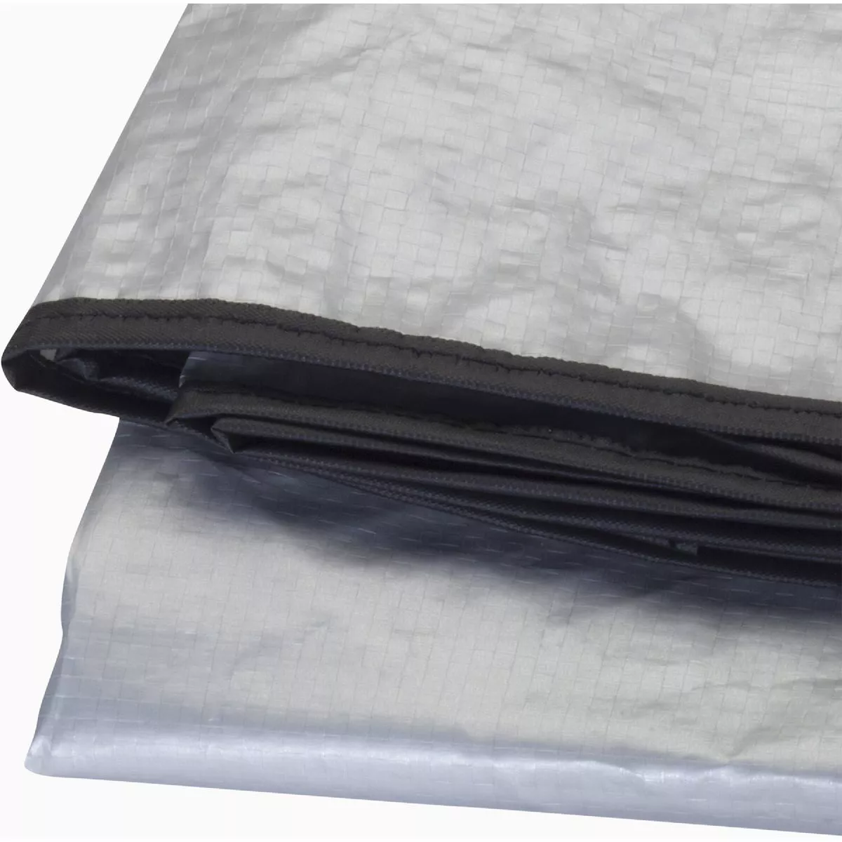 M-D Building Products Silver Air Conditioning Cover for Central Round Units - photo 6