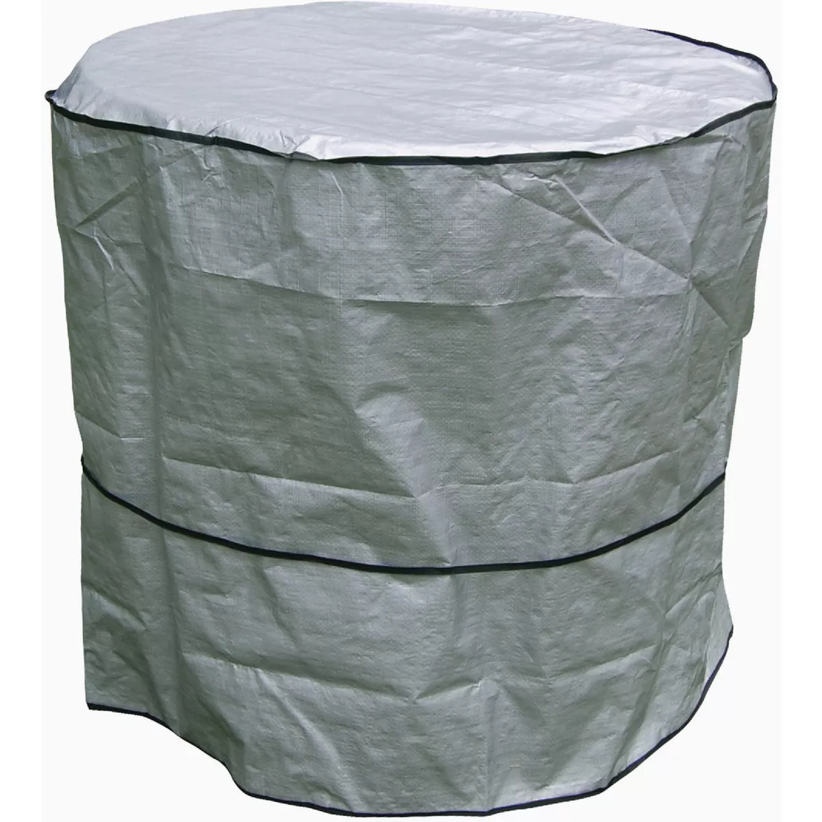 M-D Building Products Silver Air Conditioning Cover for Central Round Units - photo 5