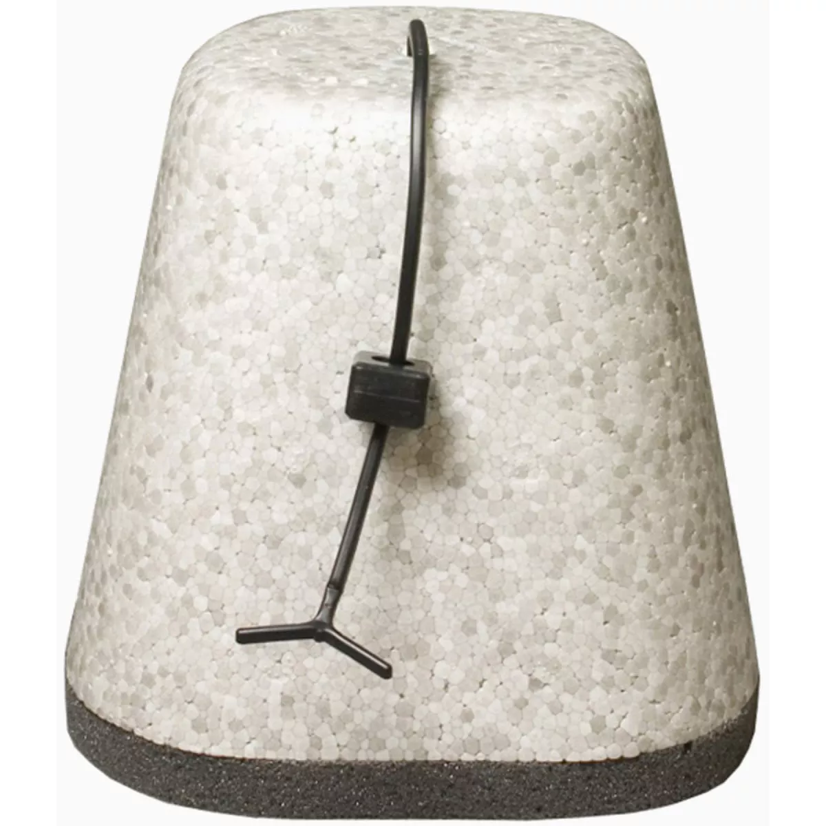 M-D White Insulation Faucet Cover- - photo 2