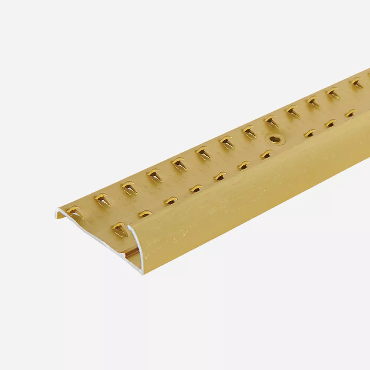 M-D 144 In. Gold Carpet Gripper - photo 2