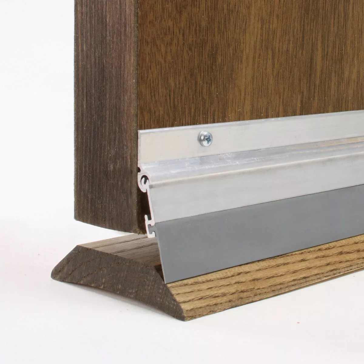 M-D Building Products 0.375 In. 36 In. Silver Door Sweep - photo 3
