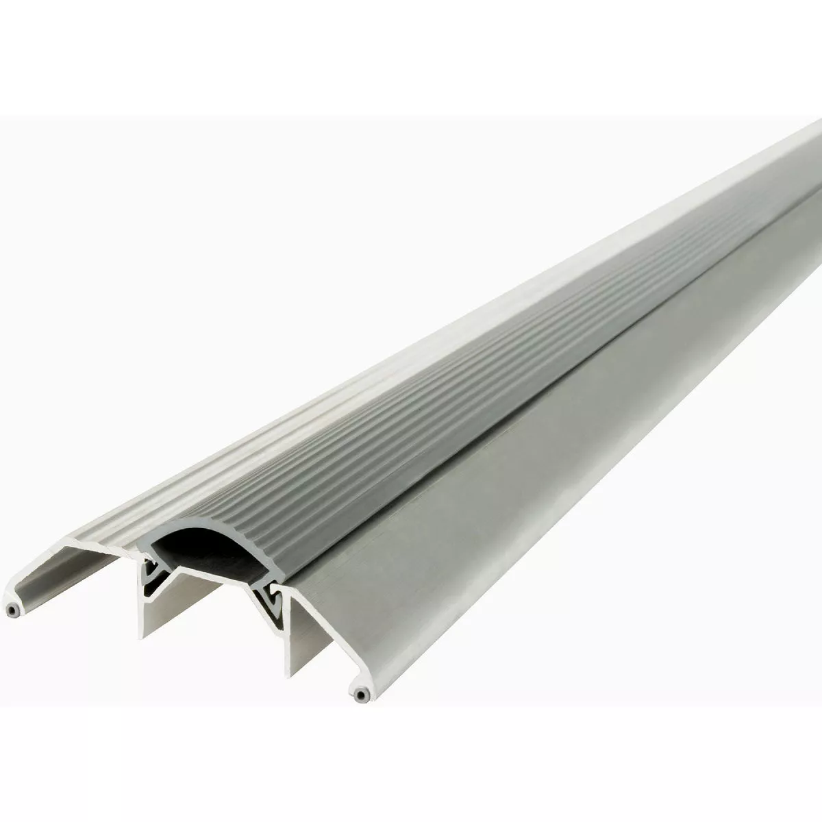 M-D 72 In. High Silver Threshold With Vinyl Seal - photo 5