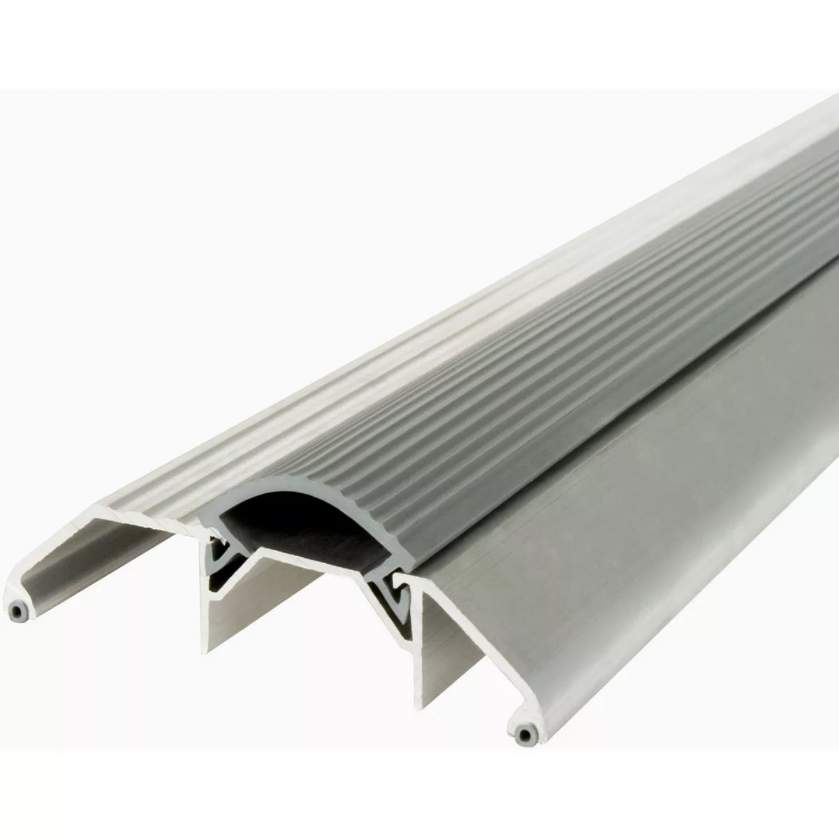 M-D 72 In. High Silver Threshold With Vinyl Seal - photo 4