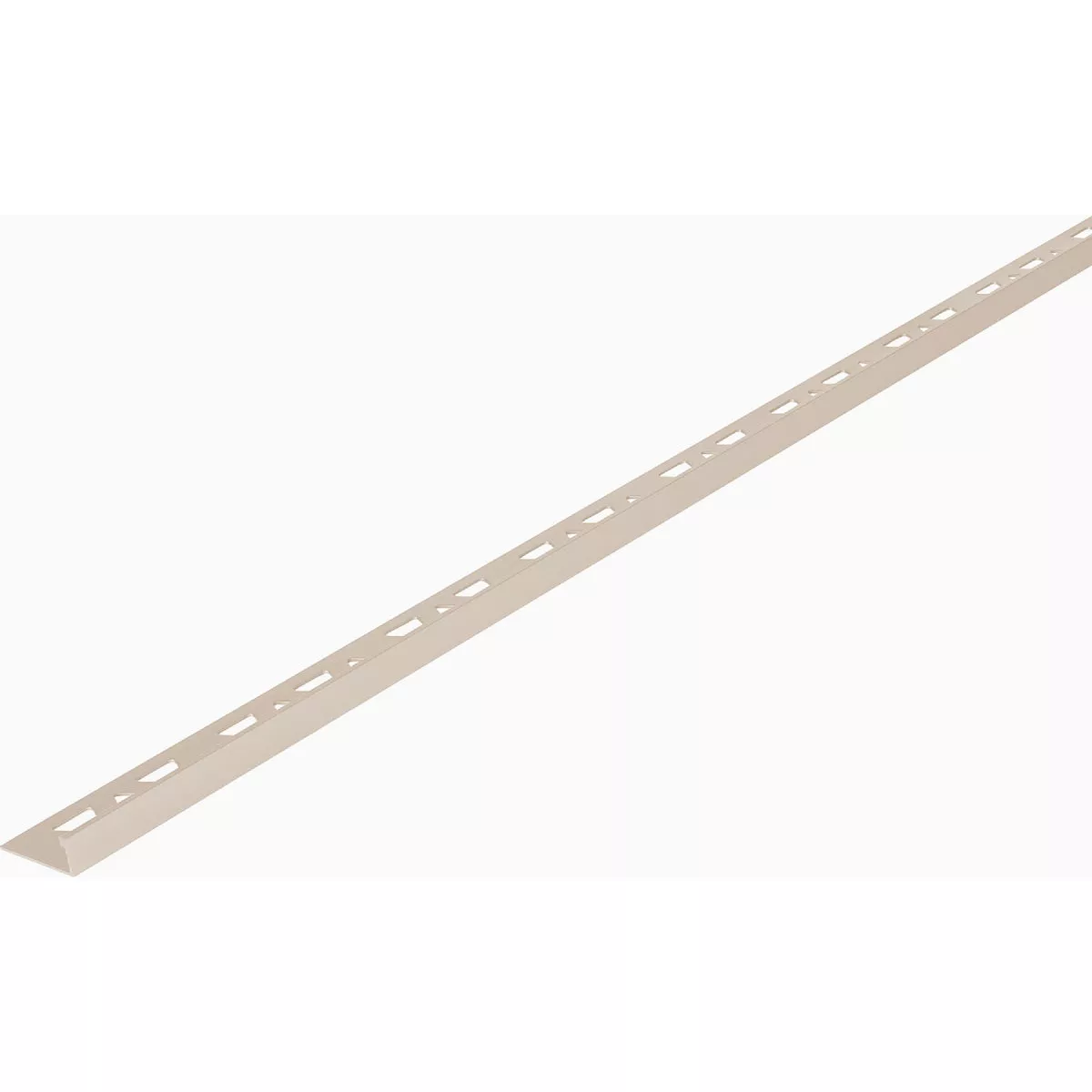 M-D 3/8 In. x 96 In. Sandstone Aluminum Tile Edge - photo 2