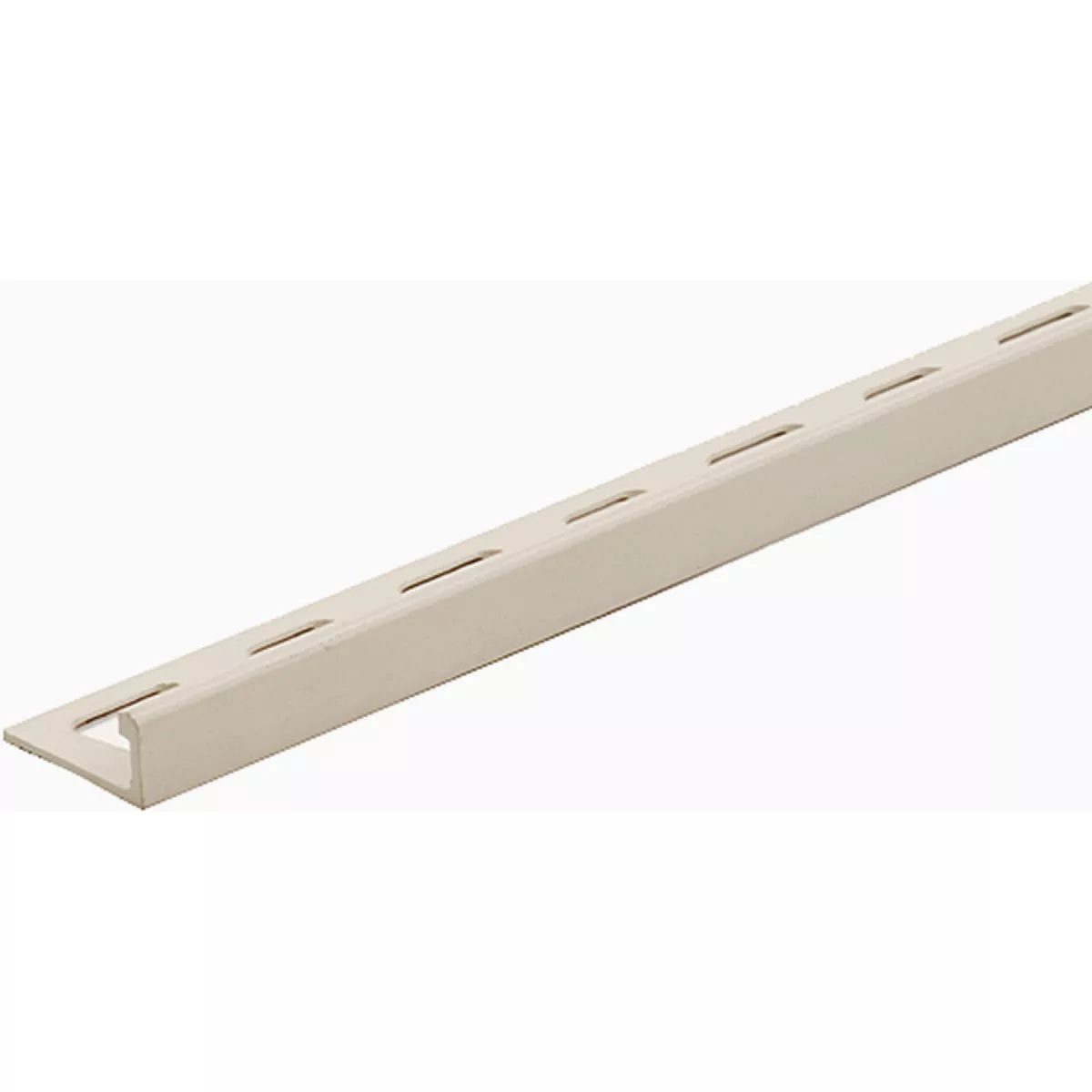 M-D 3/8 In. x 96 In. Sandstone Aluminum Tile Edge - photo 3