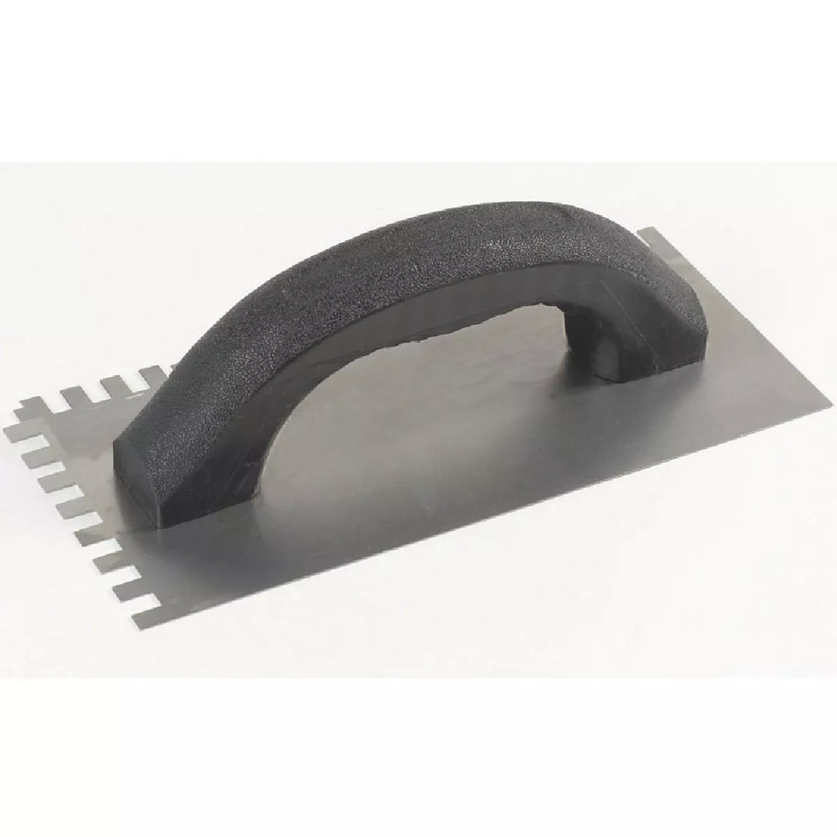 M-D 1/16 In. x 1/16 In. x 1/16 In. Economy Square Notch Trowel