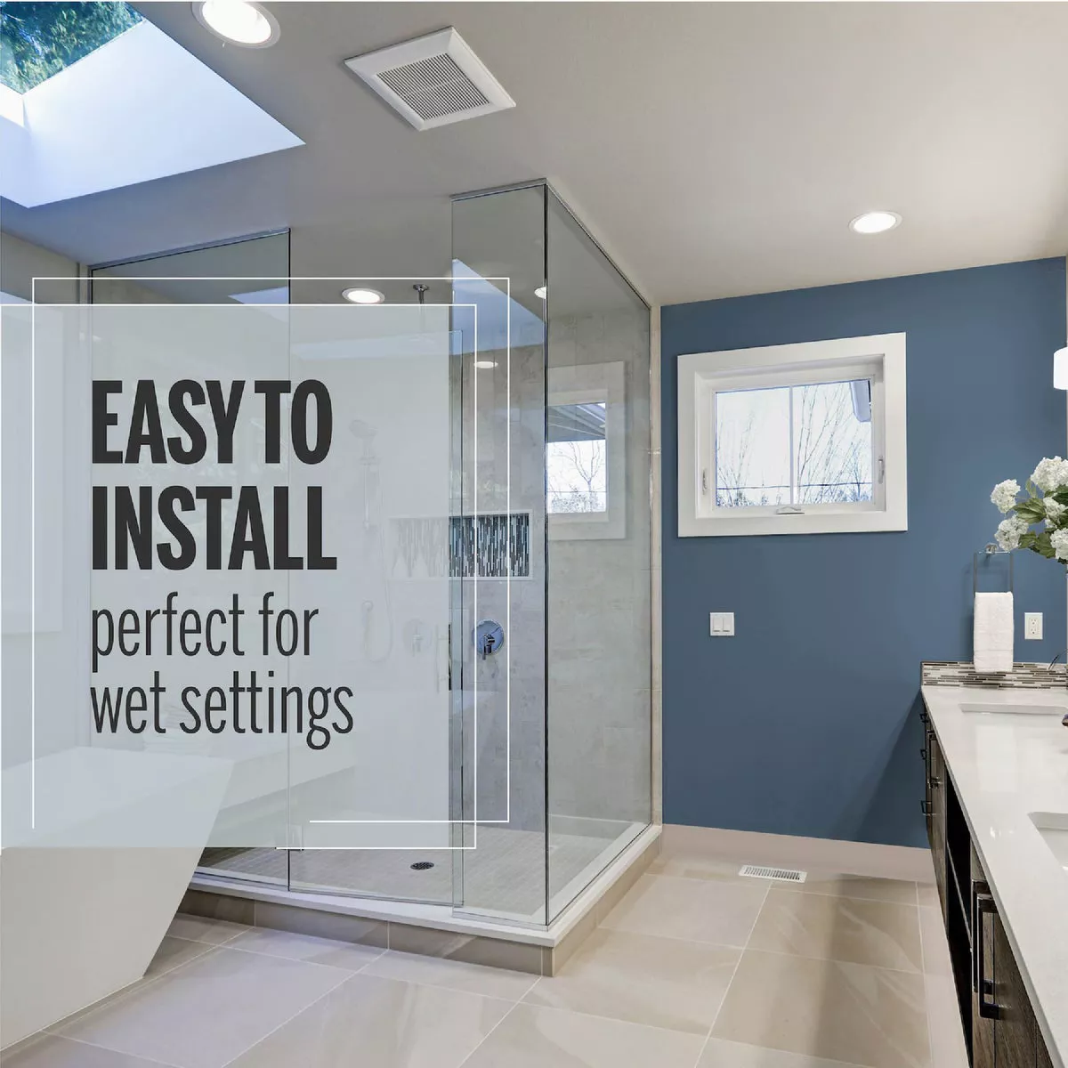 M-D 4 In. x 48 In. Desert Beige Self-Stick Vinyl Wall Base- - photo 3