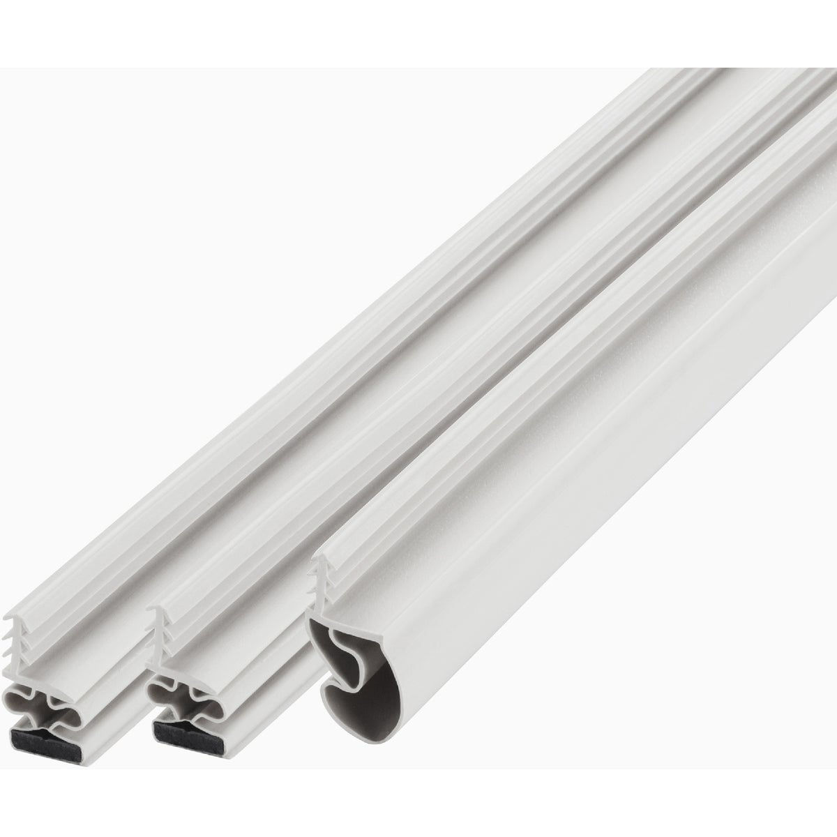 MD 84 In. x 36 In. White Door Seal Do it Best