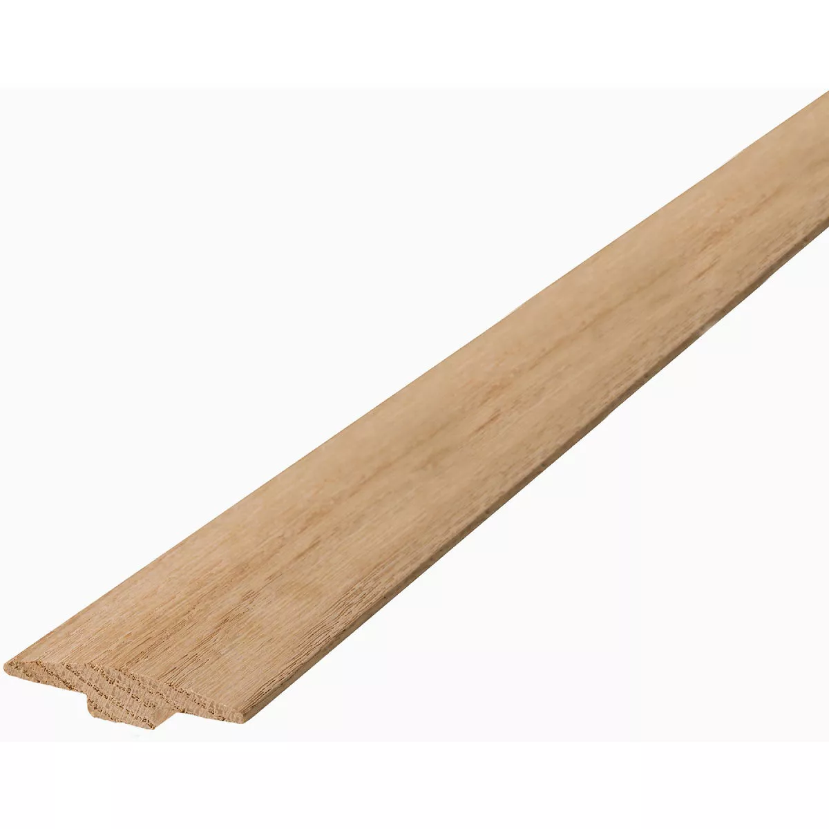 M-D 2 In. W. x 36 In. L. Unfinished Hardwood T-Molding - photo 4