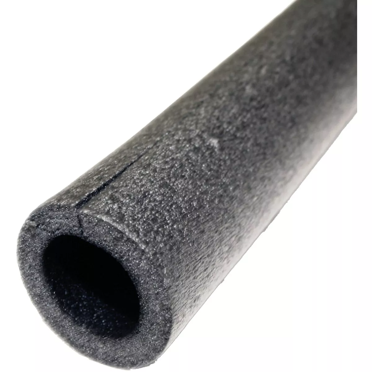M-D 3/8 In. x 1 In. x 6 Ft. Tube Pipe Insulation (4 Pack)