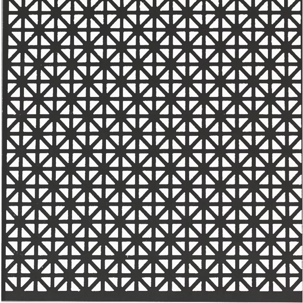 M-D 24 In. x 36 In. x .020 In. Black Aluminum Sheet Union Jack - photo 2