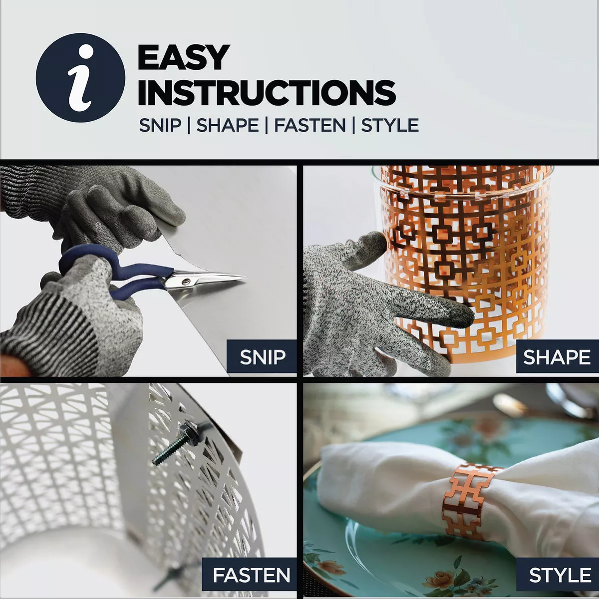 M-D 12 In. x 12 In. x 16GA Weldable Steel Sheet - photo 4