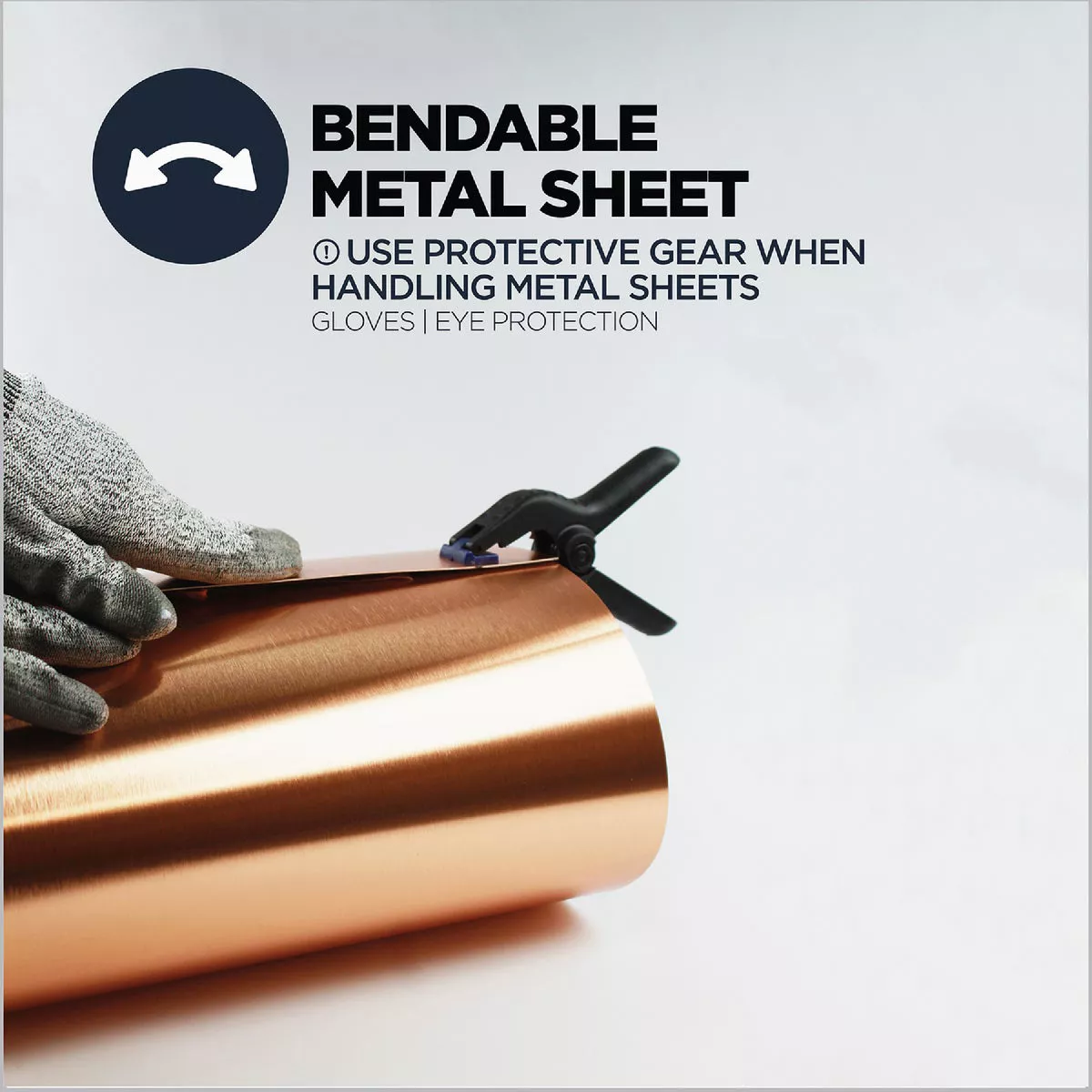 M-D 24 In. x 36 In. x .020 In. Mill Aluminum Sheet Lincane- - photo 5