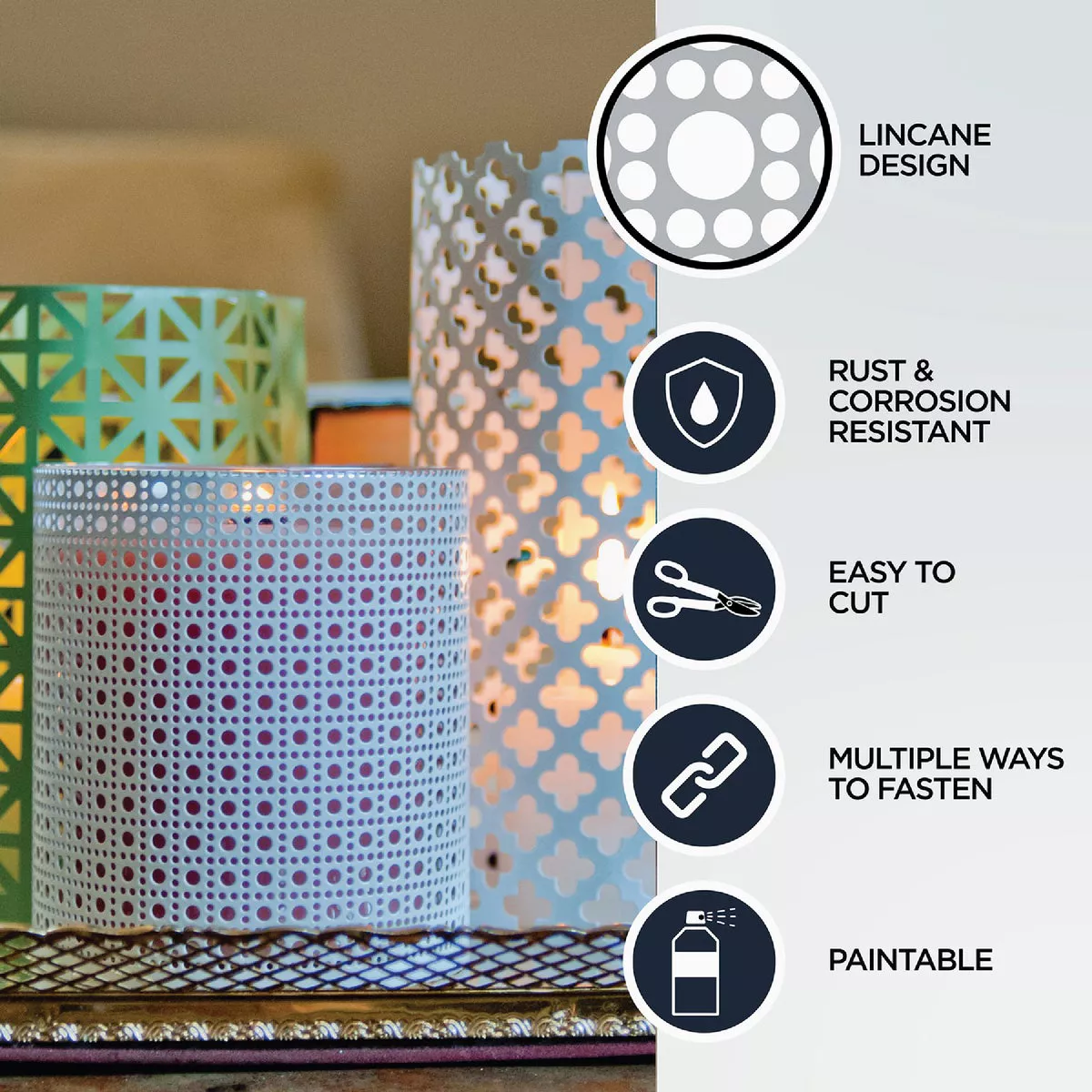 M-D 24 In. x 36 In. x .020 In. Mill Aluminum Sheet Lincane- - photo 4