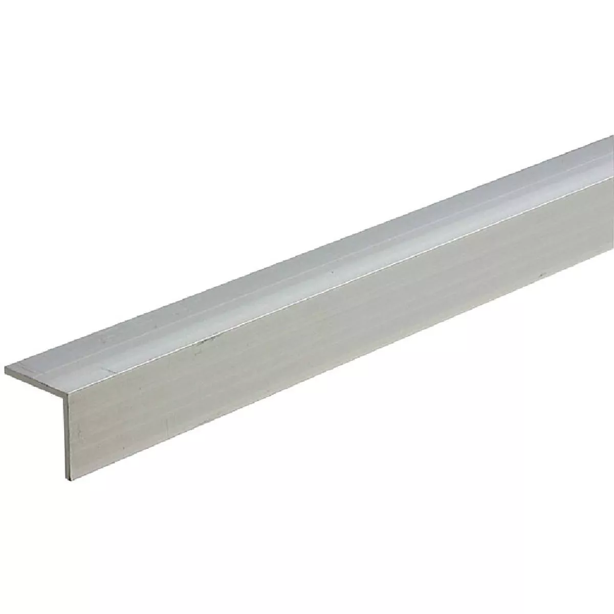 M-D 1 In. x 1 In. x 1/16 In. x 72 In. Aluminum Angle