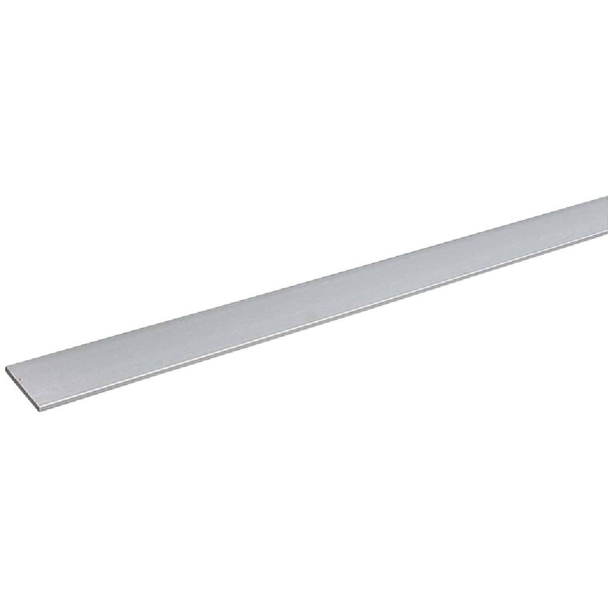 M-d 1 In. X 1 8 In. X 96 In. Aluminum Flat Bar 