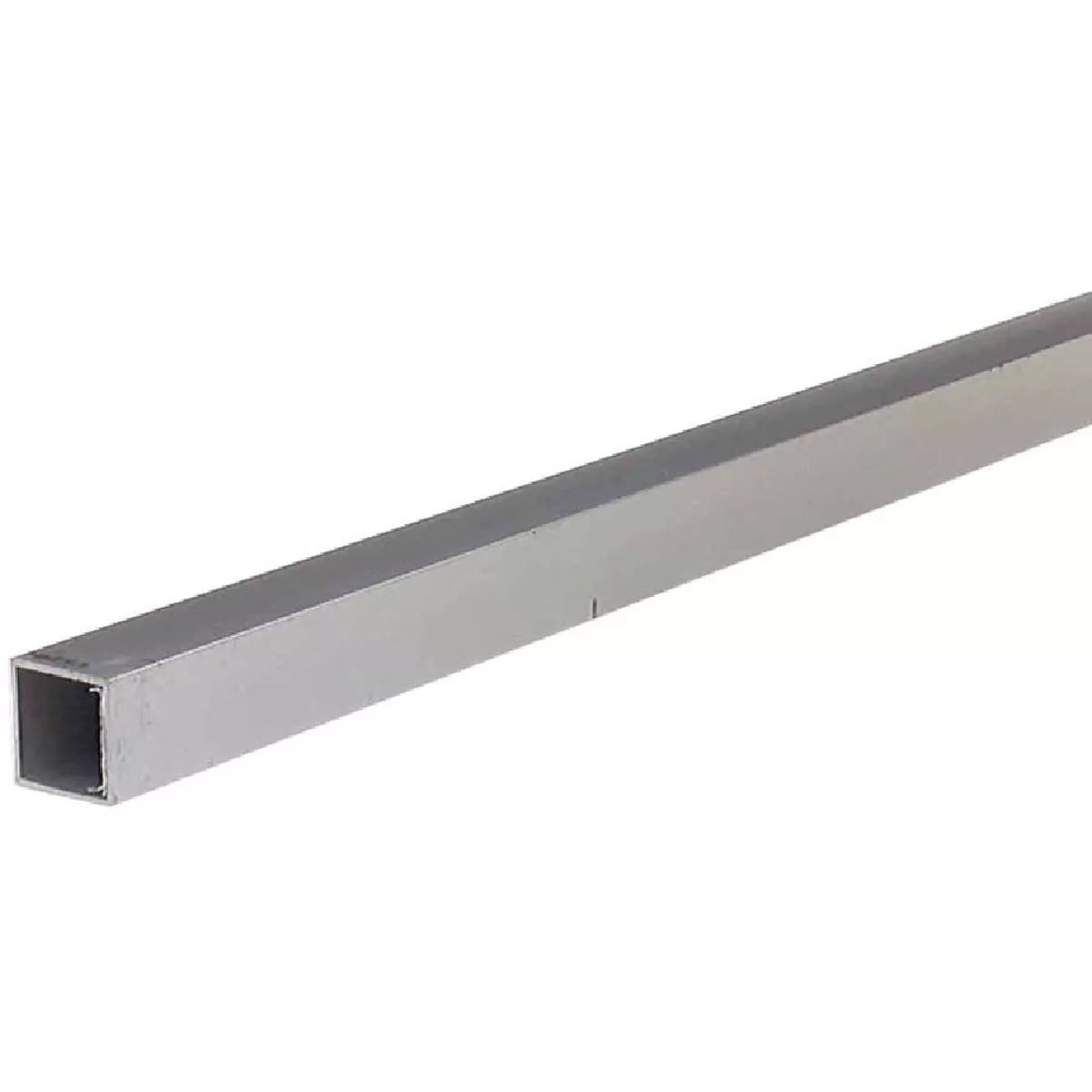 M-D 1 In. x 1/16 In. x 96 In. Mill Aluminum Square Tube-