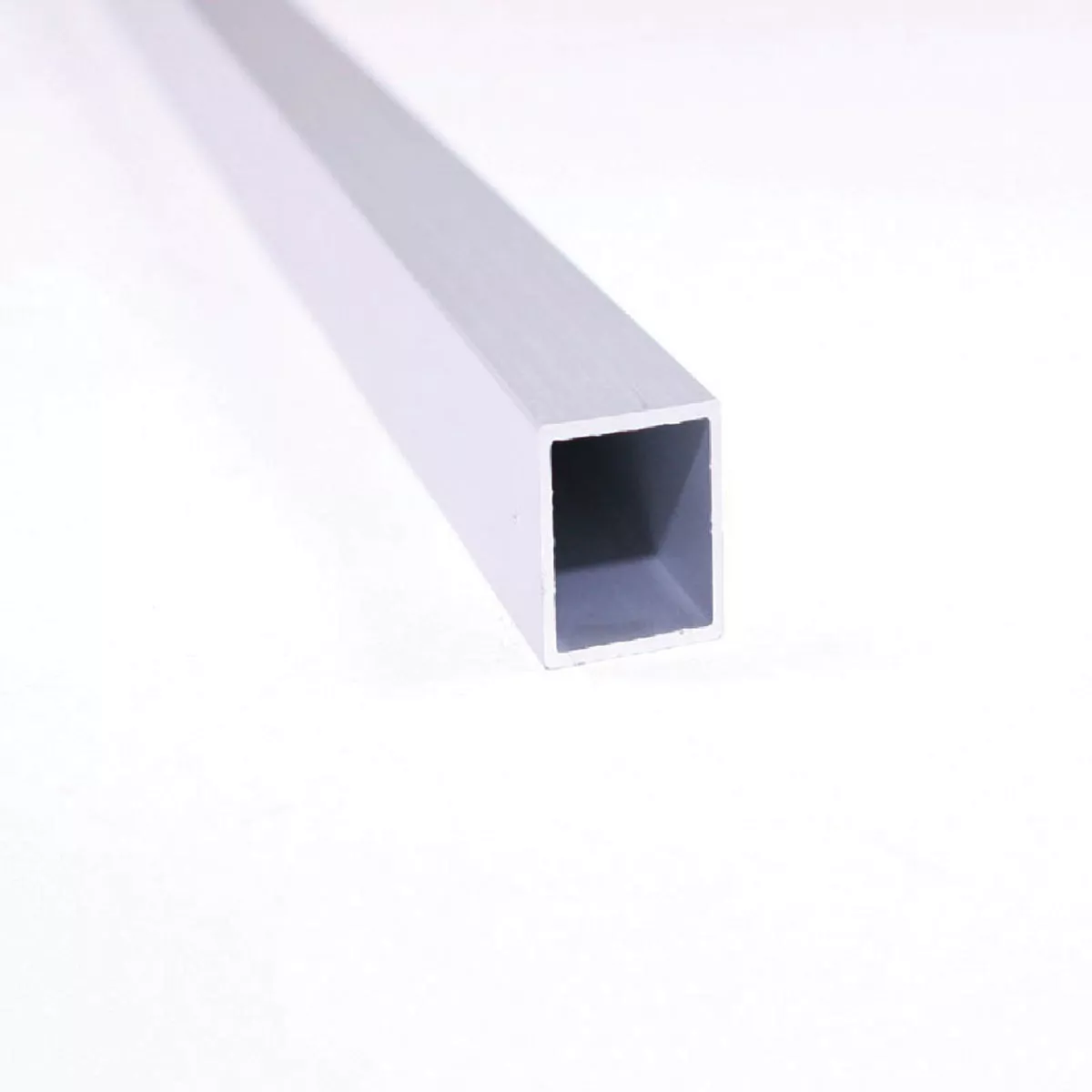 M-D 1 In. x 1/16 In. x 72 In. Aluminum Square Tubing