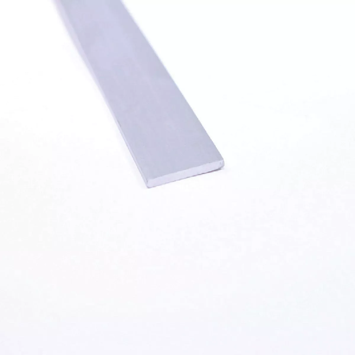 M-D 1-1/2 In. x 1/8 In. x 96 In. Anodized Aluminum Flat Bar