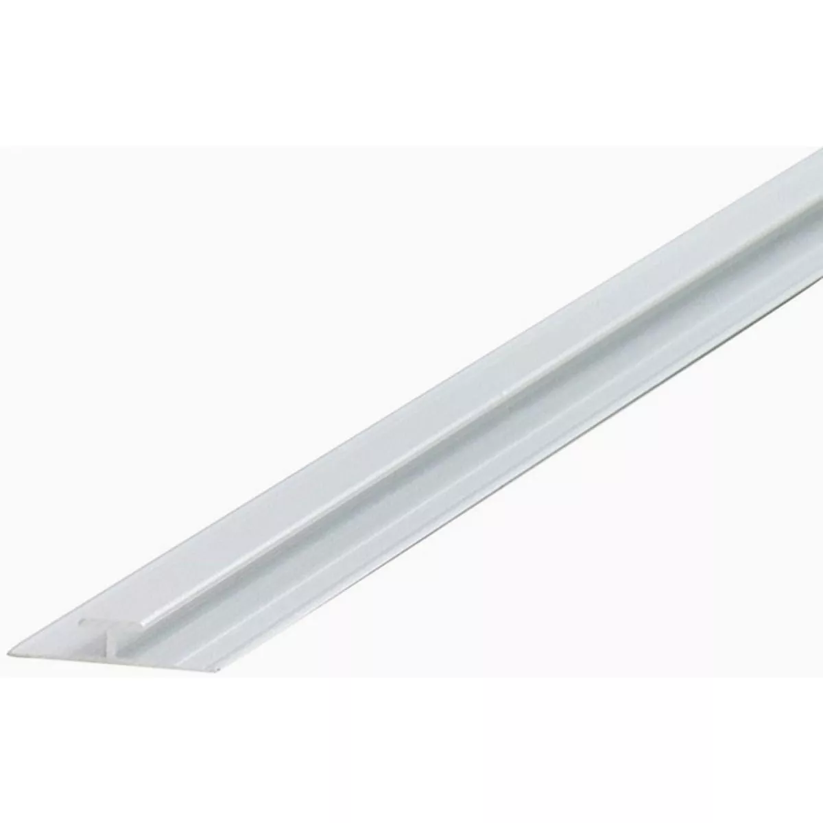 M-D 96 In. Aluminum Molding Divider With Nails